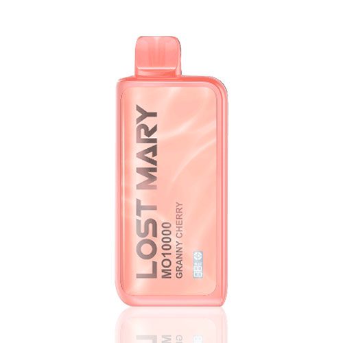 Pod Descartável Elf Bar Lost Mary Mo10000 - 10.000 Puffs - Granny Cherry 1 Pod Descartável Elf Bar 10000 Puffs - Pod Descartável Elf Bar Lost Mary Mo10000 - 10.000 Puffs - Granny Cherry