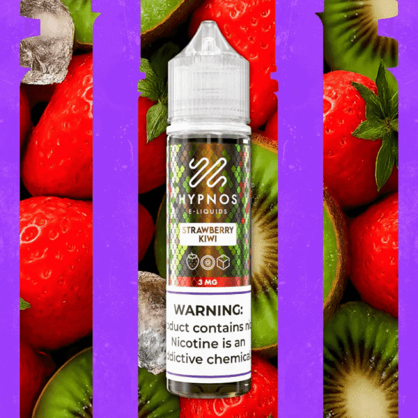 liquido hypnos strawberry kiwi - Líquido Hypnos - Strawberry Kiwi
