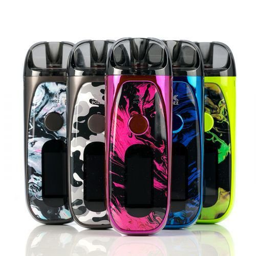 Kit Pod X Pozz - 1400Mah - Smok 1 Kit Pod Pozz X - Kit Pod X Pozz - 1400Mah - Smok