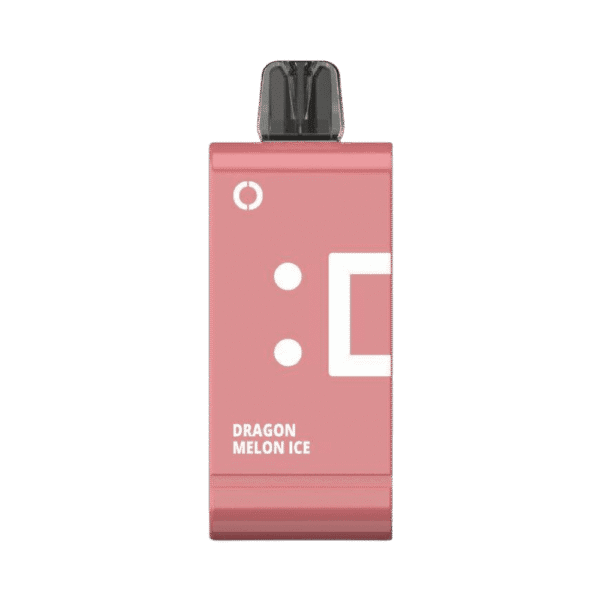 pod elf bar ew16000 - Cartucho (Refil) Pod Elf Bar EW16000 - 16.000 Puffs - Dragon Melon Ice