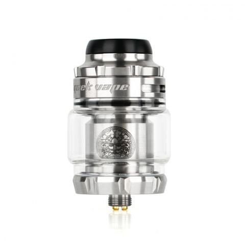 Atomizador Zeus X Mesh Rta 25Mm - Geekvape 1 Atomizador Zeus X Mesh Rta - Atomizador Zeus X Mesh Rta 25Mm - Geekvape