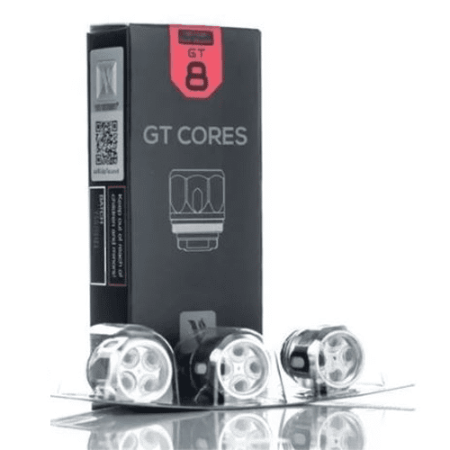 coil gt8 vaporesso - Resistência / Coil GT Cores para Tanque NRG / NRG-S / NRG-PE - GT8 - Vaporesso