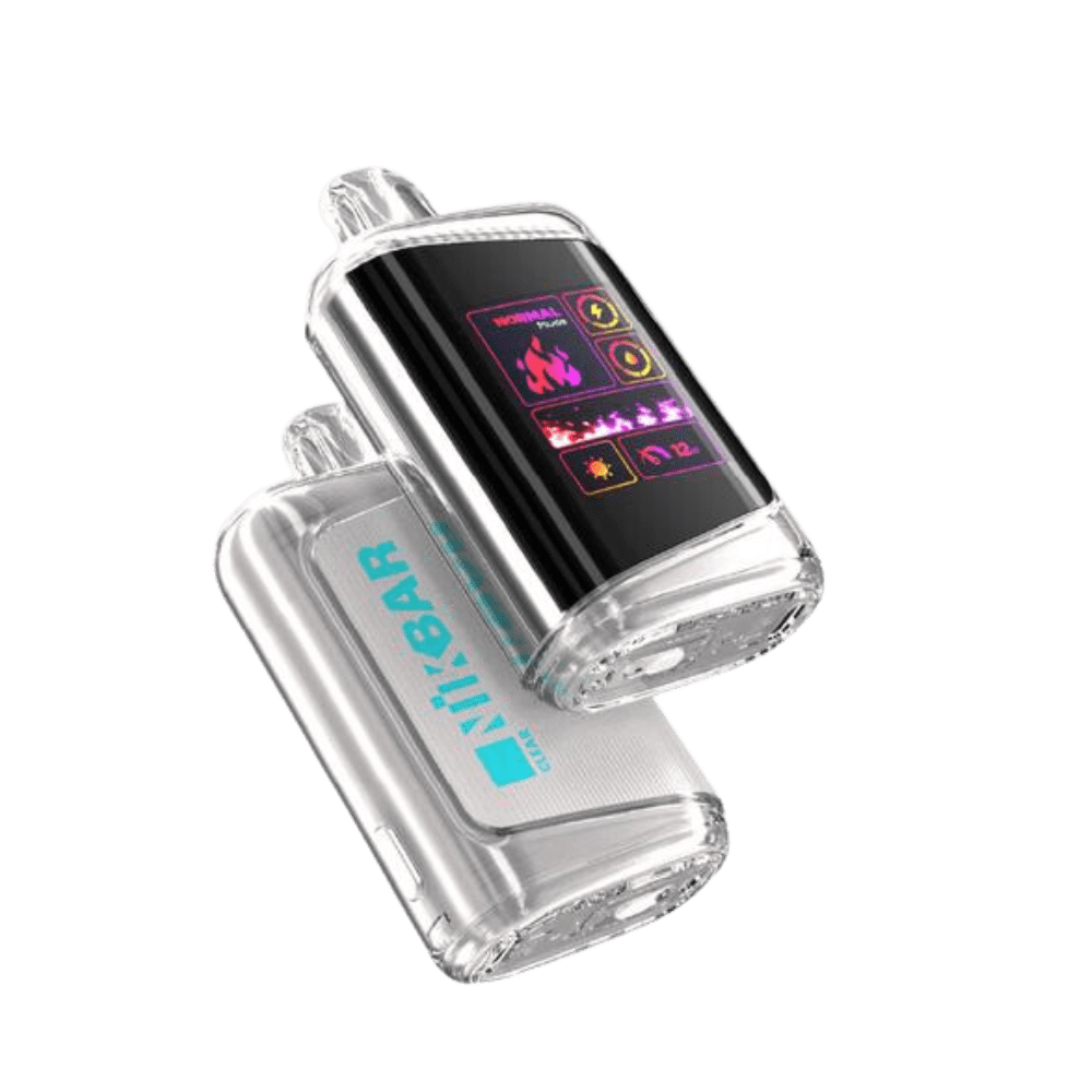 Pod Descartável Nikbar - 25.000 Puffs - Clear 1 Pod Descartável Nikbar 25000 Puffs - Pod Descartável Nikbar - 25.000 Puffs - Clear