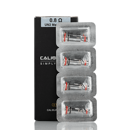 coil caliburn g - Resistência / Coil para Caliburn G / G2 / Koko Prime - Uwell