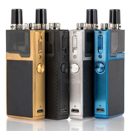Kit Pod Orion Q - 950Mah - Lost Vape 1 Kit Pod Orion Q - Kit Pod Orion Q - 950Mah - Lost Vape