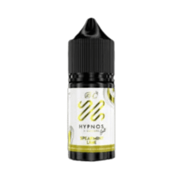 hypnos salt spearmint lime - Líquido Hypnos Salt - Spearmint Lime