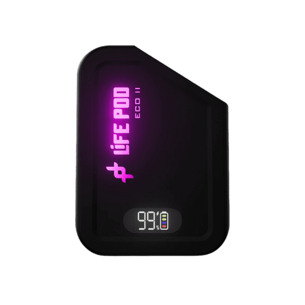 mod device pod eco ii - Mod Device (Bateria) para Pod Eco II - Life Pod