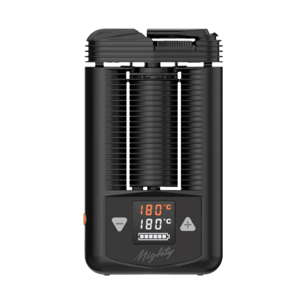 Vaporizador De Ervas Mighty - Storz &Amp; Bickel 1 Vaporizador De Ervas Mighty - Vaporizador De Ervas Mighty - Storz &Amp; Bickel