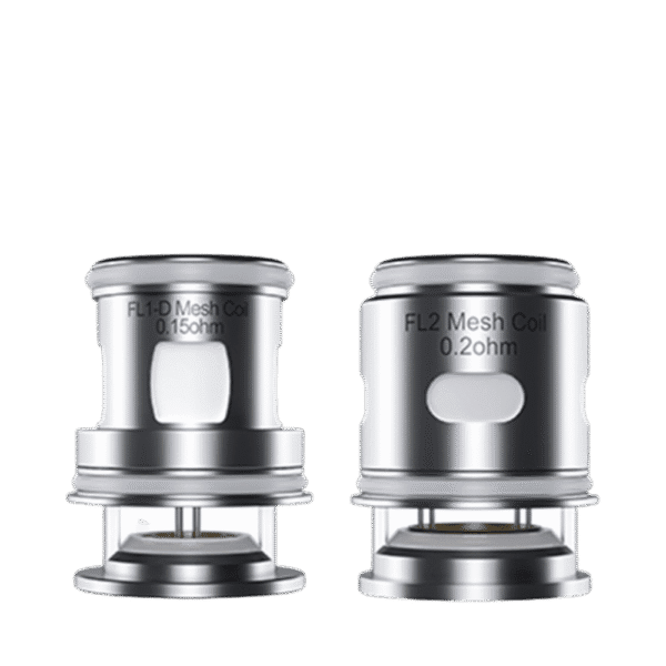 resistência coil fl - Resistência / Coil FL para Maxus Solo - Freemax