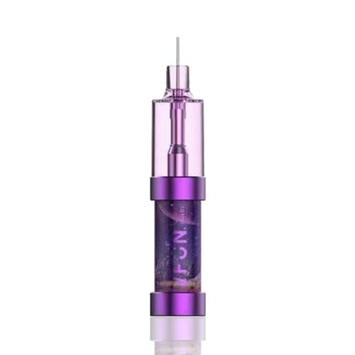 Pod Descartável Quawins - 3500 Puffs - Vfun Plus D1 - Aloe Grape 1 Pod Descartavel 3500 Puffs - Pod Descartável Quawins - 3500 Puffs - Vfun Plus D1 - Aloe Grape