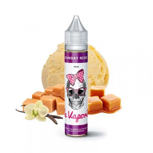 líquido sunday ride - Líquido Le Vaporê - Sunday Ride