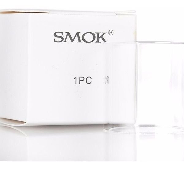 vidro de reposição tfv12 prince - Vidro de Reposição Reto TFV12 Prince - Smok