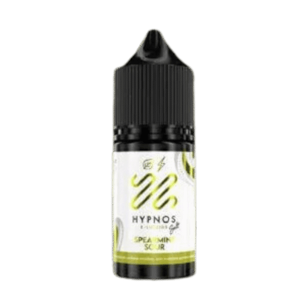 hypnos salt spearmint sour - Líquido Hypnos Salt - Spearmint Sour