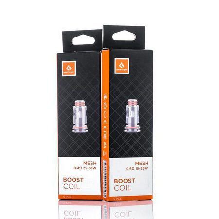 coil geekvape aegis boost - Resistência / Coil para Aegis Boost / Boost Plus / Luxury / Hero / Zeus Nano - B0 - Geekvape