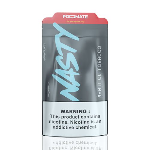 líquido menthol tobacco - Líquido Nasty Juice - Menthol Tobacco - Modmate