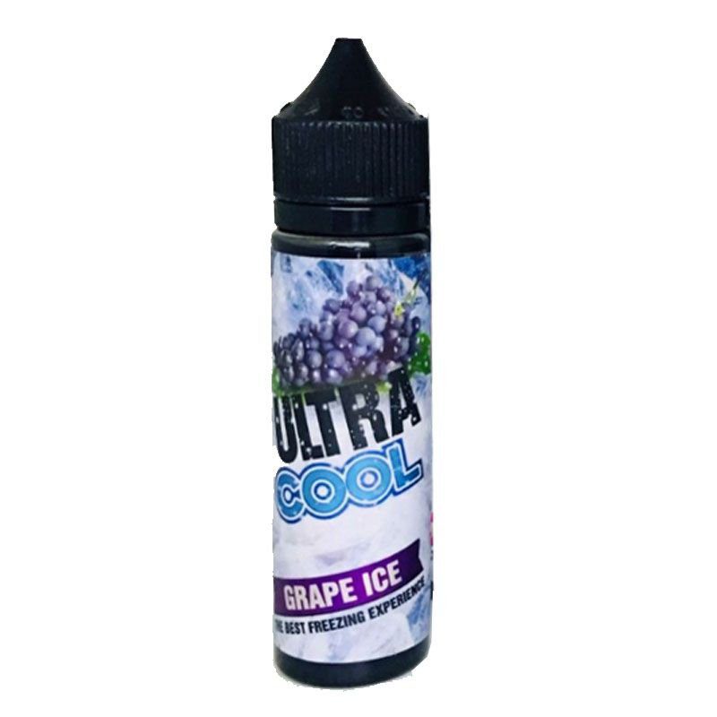 Líquido Ultra Cool - Grape Ice 1 Líquido Grape Ice - Líquido Ultra Cool - Grape Ice