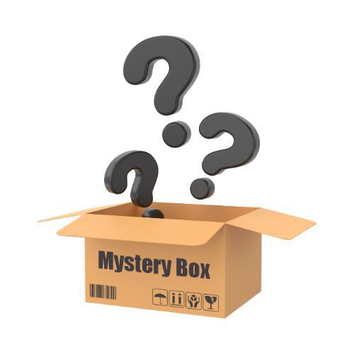 e-líquidos salt - Mystery Box - E-Líquidos Salt