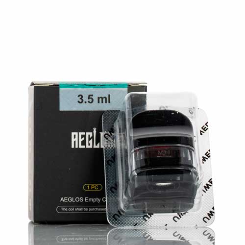 pod de reposição aeglos - Pod (Cartucho) de reposição Aeglos - 3.5ml - Uwell