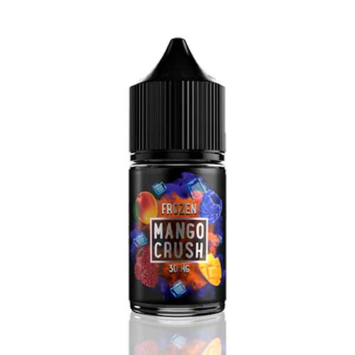 líquido sams vape salt - Líquido Sams Vape Salt - Frozen Mango Crush