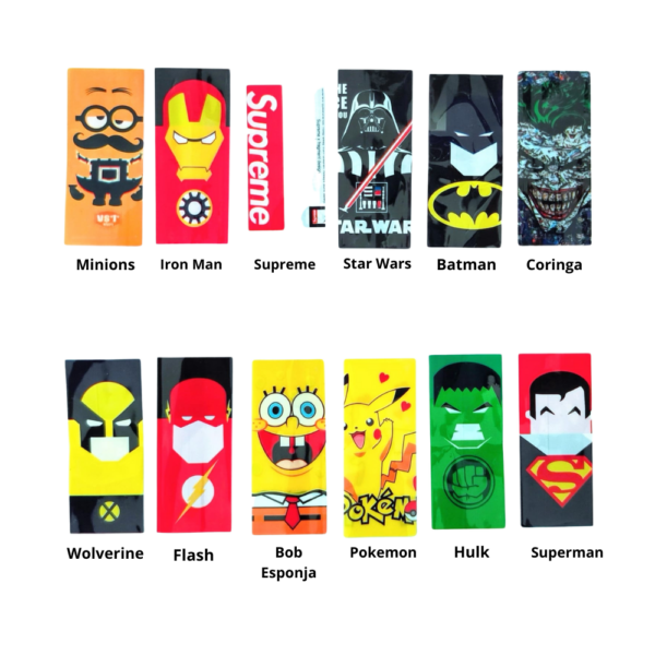 adesivo p bateria 18650 - Adesivo p/ bateria 18650 - Wrapper