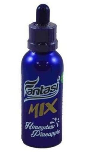Liquido Fantasi - Mix Honeydew Pineapple Ice 1 Liquido Honeydew Pineapple Ice - Liquido Fantasi - Mix Honeydew Pineapple Ice