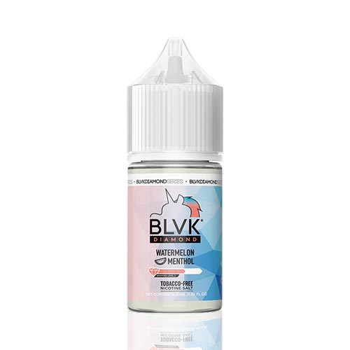 watermelon menthol - Líquido Blvk Unicorn Salt - Watermelon Menthol - Diamond