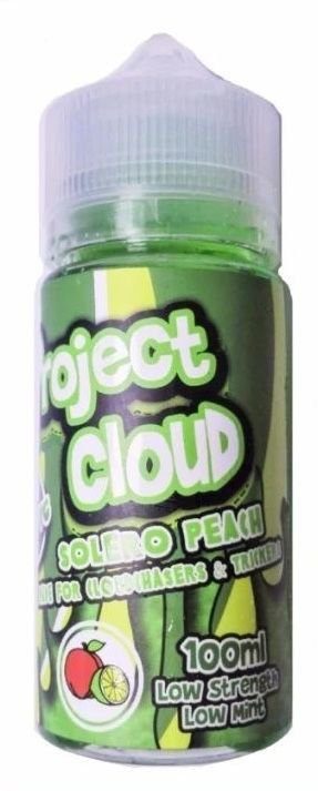 Líquido Project Cloud | Solero Peach - Naked Nation 1 Líquido Solero Peach - Líquido Project Cloud | Solero Peach - Naked Nation