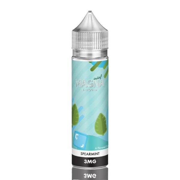 líquido magna spearmint - Líquido Magna e-Liquid - Spearmint - Mint