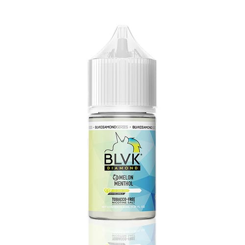 líquido melon menthol - Líquido Blvk Unicorn Salt - Melon Menthol - Diamond