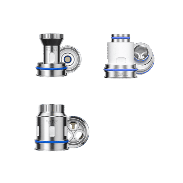 coil mx para maxus - Resistência / Coil MX para Maxus - Freemax