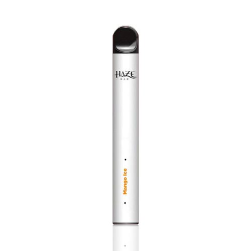 pod descartavel haze - Pod descartável Haze - 1000 puffs - Mango Ice