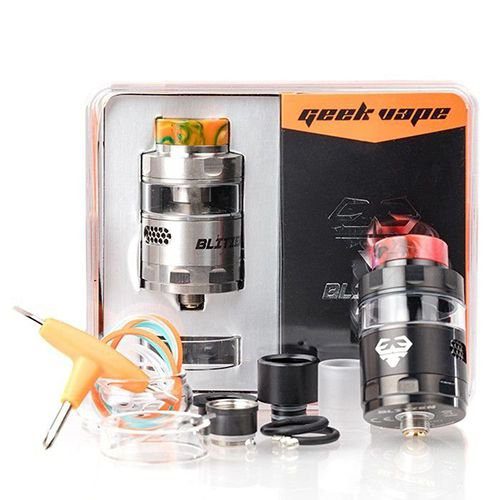 Atomizador Blitzen Rta 24Mm - Geekvape 1 Atomizador Blitzen Rta - Atomizador Blitzen Rta 24Mm - Geekvape
