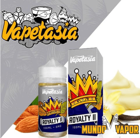 líquido vapetasia - Líquido Vapetasia - Royalty II