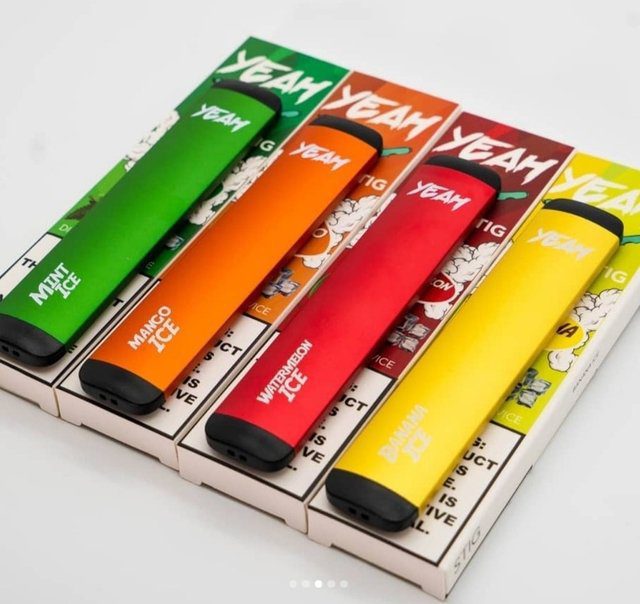 Pod Descartável Stig - 300 Puffs - Choco Mint - Yeah 1 Pod Descartável Stig - Pod Descartável Stig - 300 Puffs - Choco Mint - Yeah