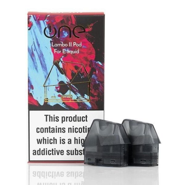 pod de reposição lambo ii - Pod (cartucho) de reposição - Lambo II - Onevape