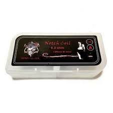 bobina notch coil 0.2ohm - Bobina Notch Coil 0.2ohm - Demon Killer