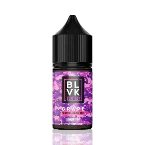 Líquido Blvk Unicorn Salt - Grape Watermelon Ice - Purple 1 Líquido Blvk Unicorn Salt - Líquido Blvk Unicorn Salt - Grape Watermelon Ice - Purple