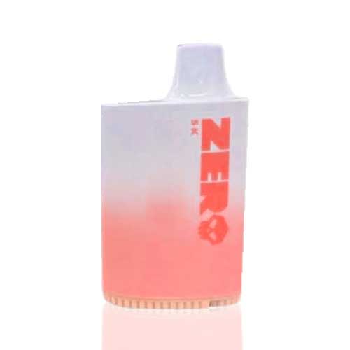 pod descartável zero - Pod descartável Zero - 5000 puffs - Strawberry Ice
