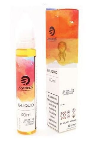 Líquido Joyetech Salt - Lemon Peach 1 Líquido Joyetech Salt - Líquido Joyetech Salt - Lemon Peach