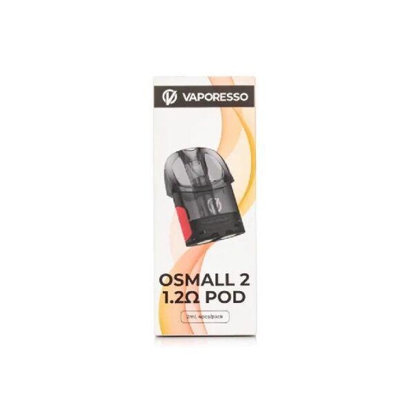pod de reposição osmall 2 - POD de Reposição para Osmall 2 - Vaporesso