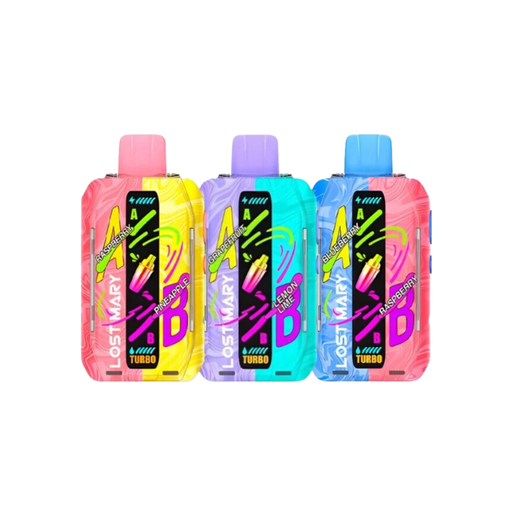 Pod Descartável Elf Bar - Lost Mary - Mixer - 30.000 Puffs 1 Pod Descartável Elf Bar - Pod Descartável Elf Bar - Lost Mary - Mixer - 30.000 Puffs