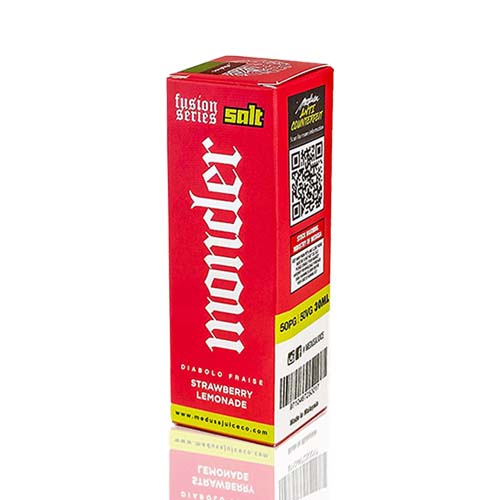 Líquido Medusa Salt - Moncler 1 Líquido Medusa Salt Moncler - Líquido Medusa Salt - Moncler