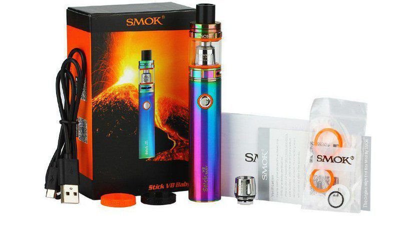 Kit Vape Stick V8 - Smok 1 Kit Vape Stick V8 - Kit Vape Stick V8 - Smok