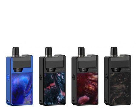 elfbar nachfüll pod läuft aus GeekVape Frenzy Kit 950mAh 2ml Pod System Kit