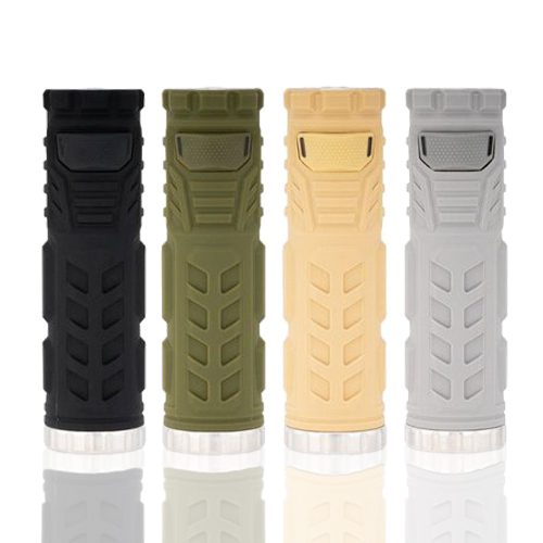 Mod Trident Vandy Vape 100W Com Bateria 18650 Mod Trident Vandy Vape 100W Com Bateria 18650