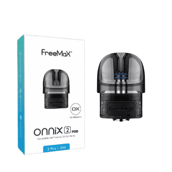 pod reposição onnix 2 - Pod (Cartucho) Reposição Onnix 2 – Freemax