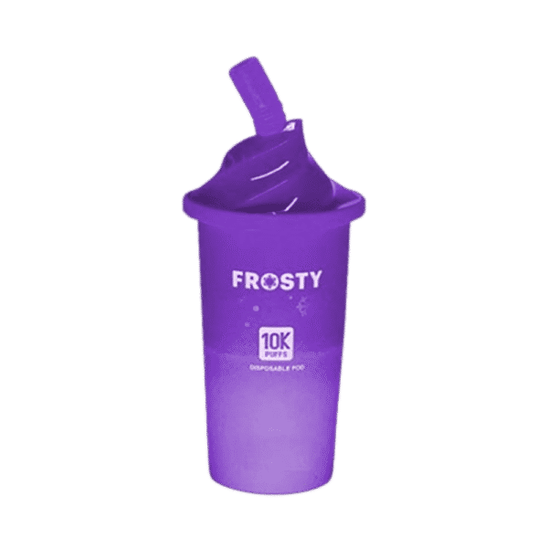 pod descartavel frosty 10000 puffs - Pod Descartável Frosty - 10.000 Puffs