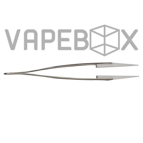pinça de cerâmica - Pinça de Cerâmica - Vapebox