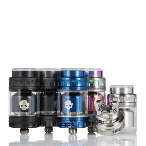 Atomizador Blotto Mini Rta 23Mm - Dovpo 1 Blotto Mini Rta - Atomizador Blotto Mini Rta 23Mm - Dovpo