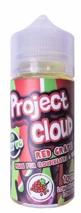 Líquido Project Cloud | Red Grape - Naked Nation 1 Líquido Red Grape - Líquido Project Cloud | Red Grape - Naked Nation